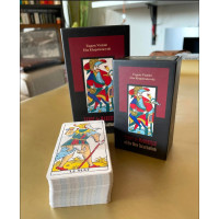 Карты Таро мини Марсельское - Tarot de Marseille. Tarotmania. Eugene Vinitski