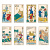 Карты Таро мини Марсельское - Tarot de Marseille. Tarotmania. Eugene Vinitski