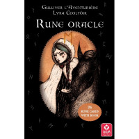 Карты Оракул Рунический – Rune Oracle. AGM Urania