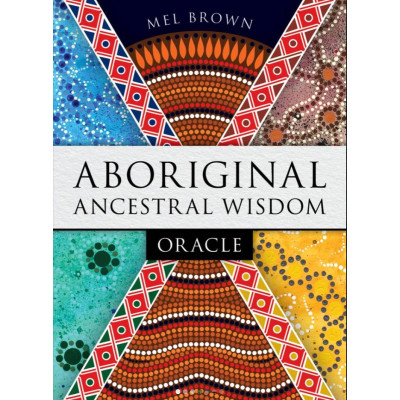 Карти Оракул мудрості предків - Aboriginal ancestral wisdom Rockpool Карти Оракул мудрості предків - Aboriginal ancestral wisdom Rockpool