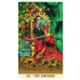 Карты Таро мини Святой Смерти - Santa Muerte Tarot Mini. Lo Scarabeo