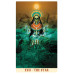 Карты Таро мини Святой Смерти - Santa Muerte Tarot Mini. Lo Scarabeo