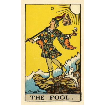 Карты Таро Века Смита-Вейта - Smith-Waite Centennial Tarot Deck. US Games Systems