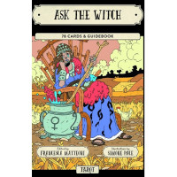 Карты Таро Спроси у ведьмы - Ask The Witch Tarot