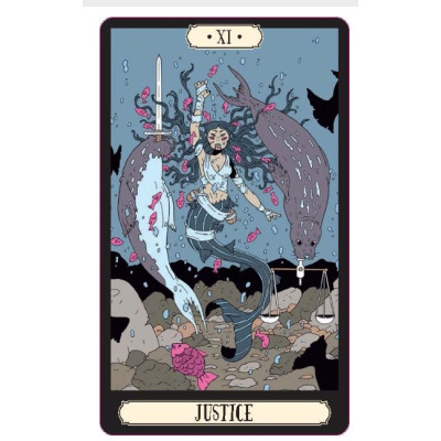 Карты Таро Спроси у ведьмы - Ask The Witch Tarot