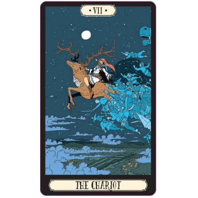 Карты Таро Спроси у ведьмы - Ask The Witch Tarot
