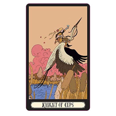 Карты Таро Спроси у ведьмы - Ask The Witch Tarot