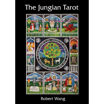 Карты Таро  Юнгианское (Таро Юнга) – Jungian Tarot. US Games Systems