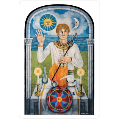 Карты Таро  Юнгианское (Таро Юнга) – Jungian Tarot. US Games Systems