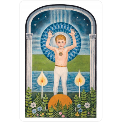 Карты Таро  Юнгианское (Таро Юнга) – Jungian Tarot. US Games Systems