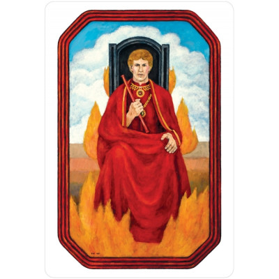 Карты Таро  Юнгианское (Таро Юнга) – Jungian Tarot. US Games Systems