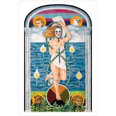 Карты Таро  Юнгианское (Таро Юнга) – Jungian Tarot. US Games Systems