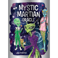 Карты Оракул Мистический марсианский - Mystic Martian Oracle