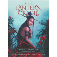 Карты Оракул Фонаря - The Lantern Oracle. Blue Angel