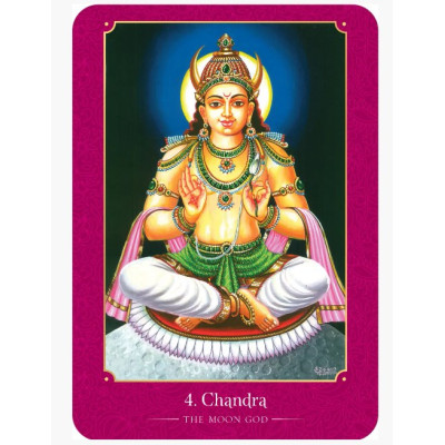 Карти Оракул Лакшмі - Lakshmi Oracle
