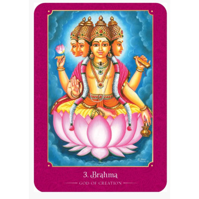 Карти Оракул Лакшмі - Lakshmi Oracle