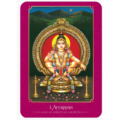 Карти Оракул Лакшмі - Lakshmi Oracle
