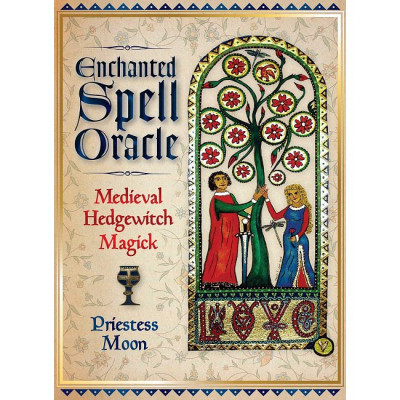 Карты Оракул Заклинаний Очарованный – Enchanted Spell Oracle. Rockpool Publishing Карты Оракул Заклинаний Очарованный – Enchanted Spell Oracle. Rockpool Publishing