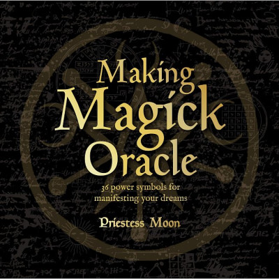 Карти Оракул Магічний - Making Magick Oracle. Rockpool Publishing Карти Оракул Магічний - Making Magick Oracle. Rockpool Publishing
