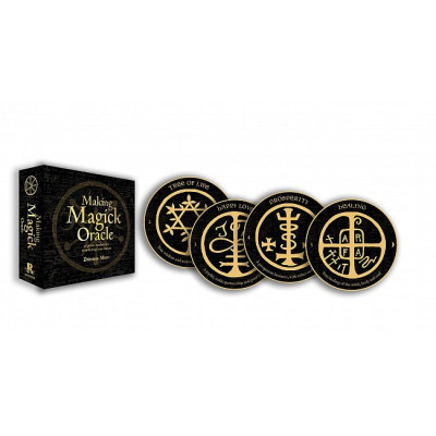 Карты Оракул Магический – Making Magick Oracle. Rockpool Publishing