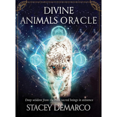 Карты Оракул Божественных Животных - Divine Animals Oracle. Rockpool Publishing Карты Оракул Божественных Животных - Divine Animals Oracle. Rockpool Publishing