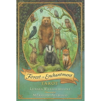 Карты Таро Зачарованного Леса - Forest of Enchantment Tarot. Llewellyn