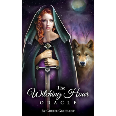 Карты Оракул Час Ведьмы - The Witching Hour Oracle. US Games Systems