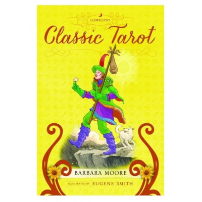 Карты Таро Классическое Таро Левеллин – Llewellyn's Classic Tarot