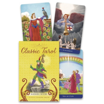 Карты Таро Классическое Таро Левеллин – Llewellyn's Classic Tarot