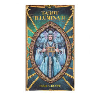 Карты Таро Иллюминатов. ANKH