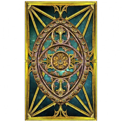 Карты Таро Иллюминатов. ANKH