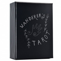 Карты Таро странника - Wanderer's Tarot. Weiser Books