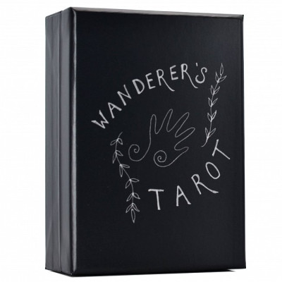 Карты Таро странника - Wanderer's Tarot. Weiser Books Карты Таро странника - Wanderer's Tarot. Weiser Books
