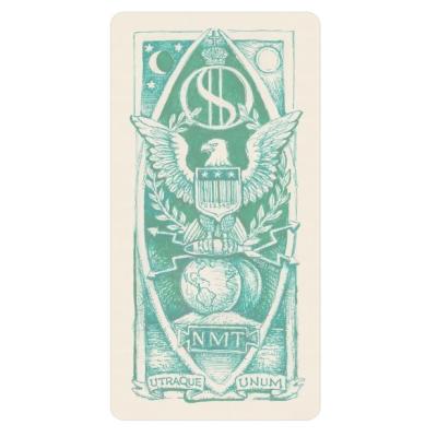 Карты Таро Неоколониальное Америки - Tarot Neocolonial de las Américas