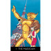 Карты Таро Тэдзуки - Tezuka Tarot Kit. Lo Scarabeo
