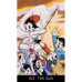 Карты Таро Тэдзуки - Tezuka Tarot Kit. Lo Scarabeo