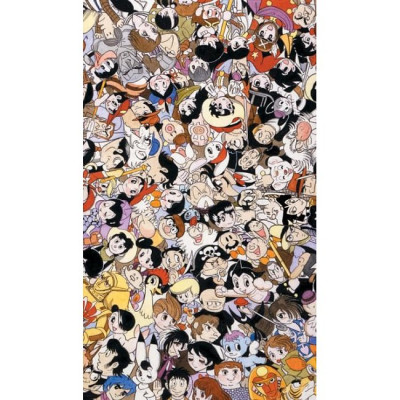 Карты Таро Тэдзуки - Tezuka Tarot Kit. Lo Scarabeo