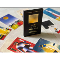 Карты Таро Чёрного квадрата - Tarot of the Carre Noir. Tarotmania. Eugene Vinitski