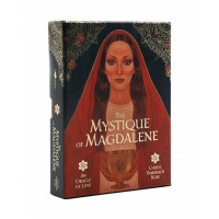 Оракул Мистика Магдалины - Mystique of Magdalene Oracle. Blue Angel