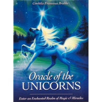 Карты Оракул Единорогов – Oracle of the Unicorns. Blue Angel