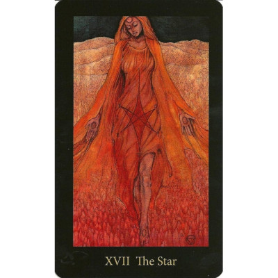 Карты Таро Мери-Эл Таро – Mary-El Tarot (2-nd Edition). Schiffer Publishing