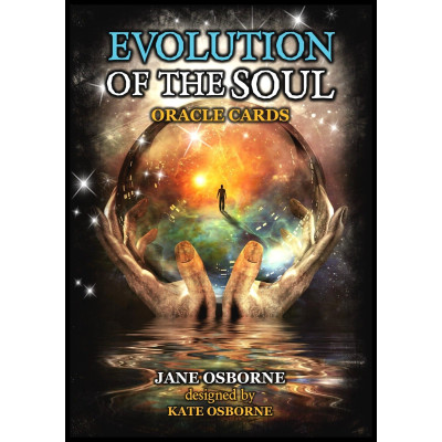 Карты Оракул Эволюция души - Evolution of the Soul Oracle. Solarus