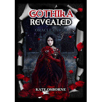 Карты Оракул Раскрытая готика - Gothika revealed oracle. Solarus
