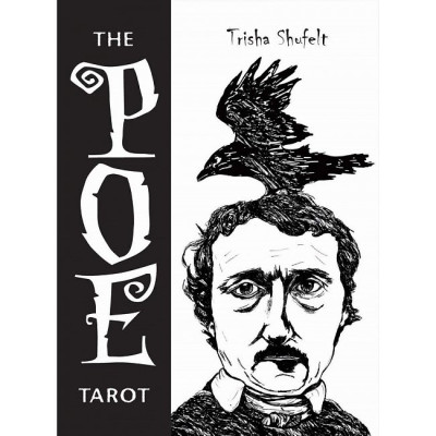 Карты Таро Эдгара Аллана По – The Poe Tarot. Schiffer Publishing