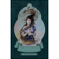Карты оракул Жезл ворона - Ravens Wand Oracle cards US Games Systems