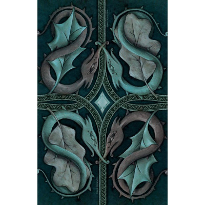 Карты оракул Жезл ворона - Ravens Wand Oracle cards US Games Systems