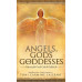 Карты Оракул Ангелы, Боги и Богини - Angels, Gods, & Goddesses