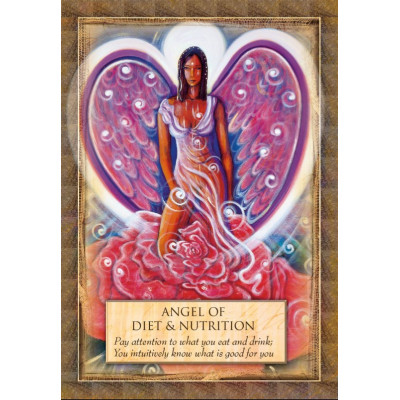 Карты Оракул Ангелы, Боги и Богини - Angels, Gods, & Goddesses
