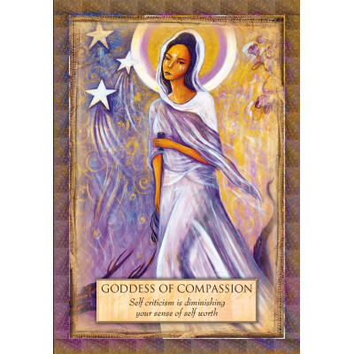 Карты Оракул Ангелы, Боги и Богини - Angels, Gods, & Goddesses