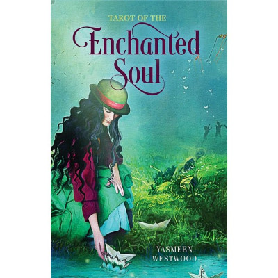 Карты Таро Очарованной Души - Tarot of the Enchanted Soul. Schiffer Publishing